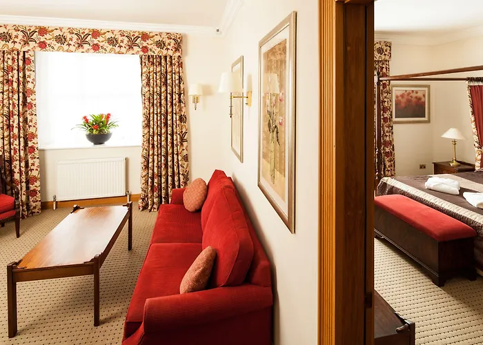 Mercure Fairfield Manor 4*