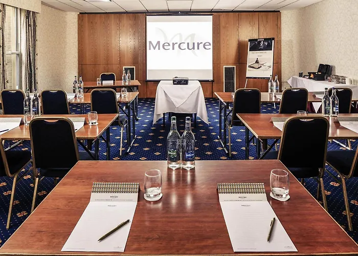 Mercure Fairfield Manor 4* York