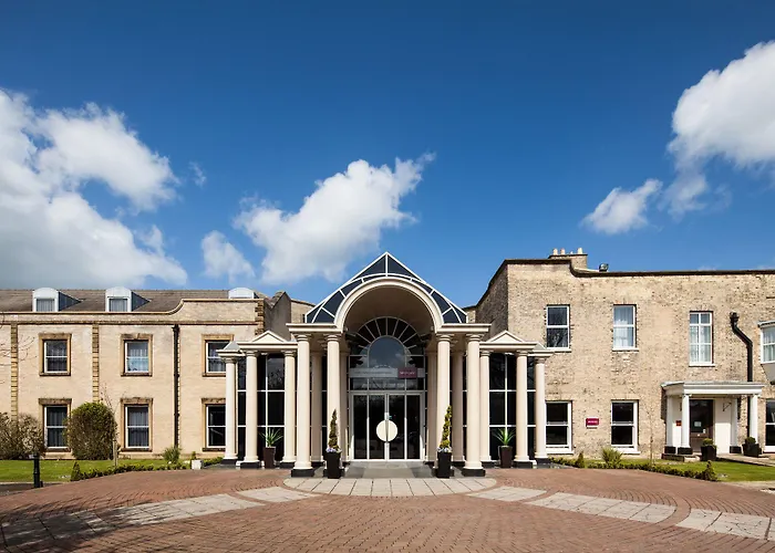 Mercure Fairfield Manor Hotel York