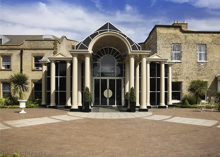 Mercure Fairfield Manor 4*