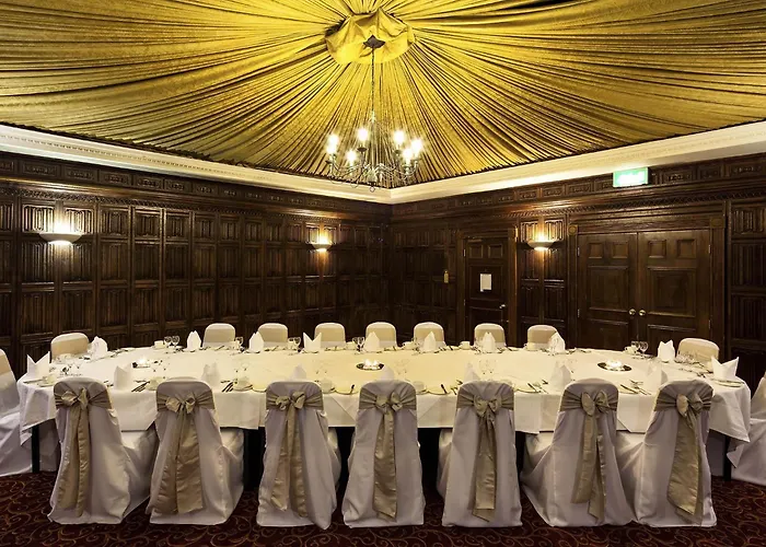 Hotel Mercure Fairfield Manor 4*