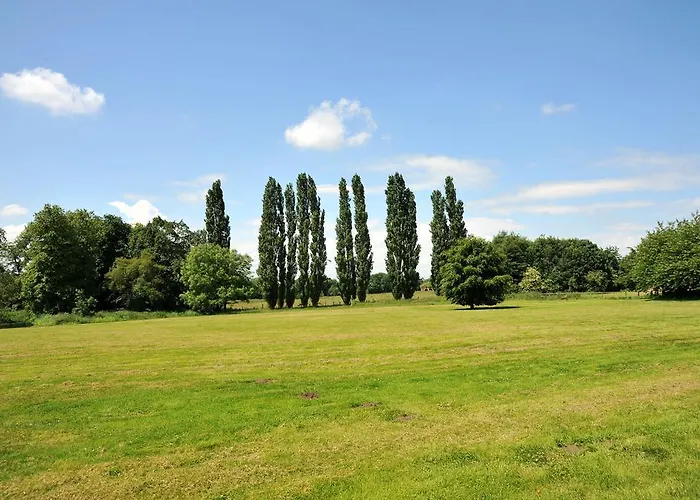 Mercure Fairfield Manor Hotel